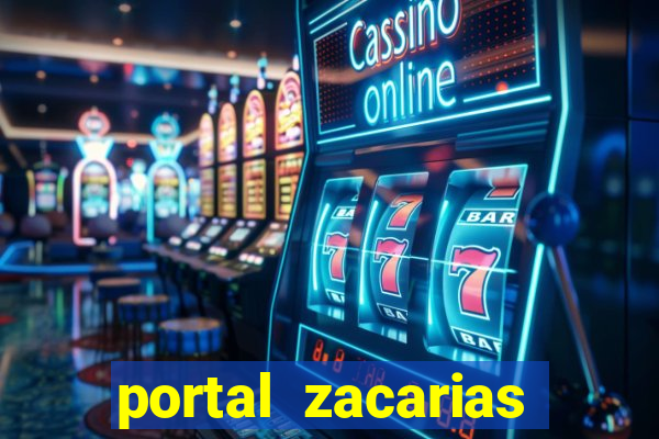 portal zacarias cavando a propria cova